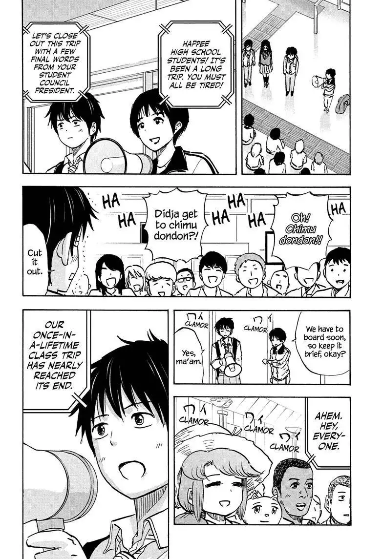 High School Family: Kokosei Kazoku Chapter 111 11